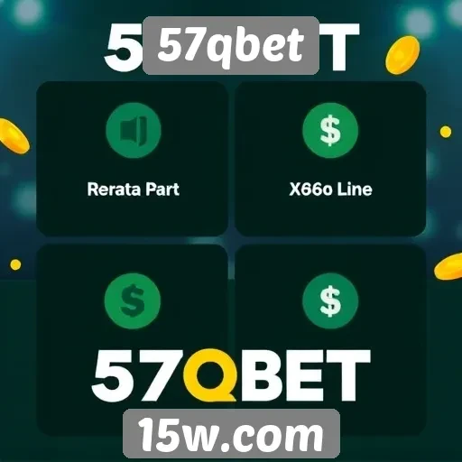Promoções atraentes no 57qbet para novos jogadores