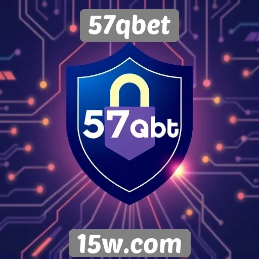 Recursos de segurança e proteção de dados no 57qbet
