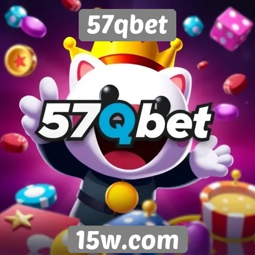 Exploração das opções de jogos disponíveis no 57qbet