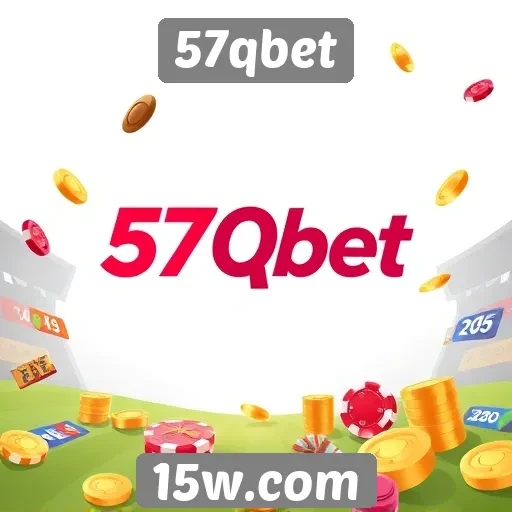 Impacto do 57qbet no mercado de jogos online