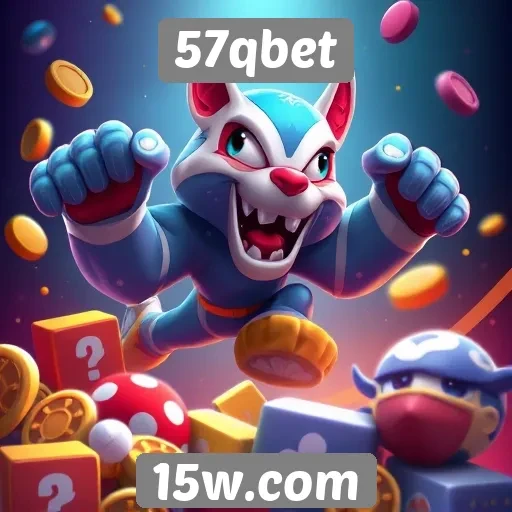 Tendências de jogos online com o 57qbet