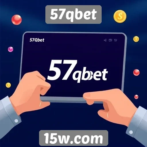 Métodos de pagamento aceitos pelo 57qbet