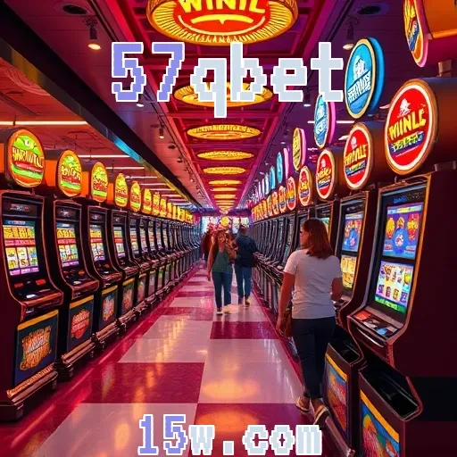 57qbet: A Revolução dos Jogos Online no Brasil Começa Aqui!