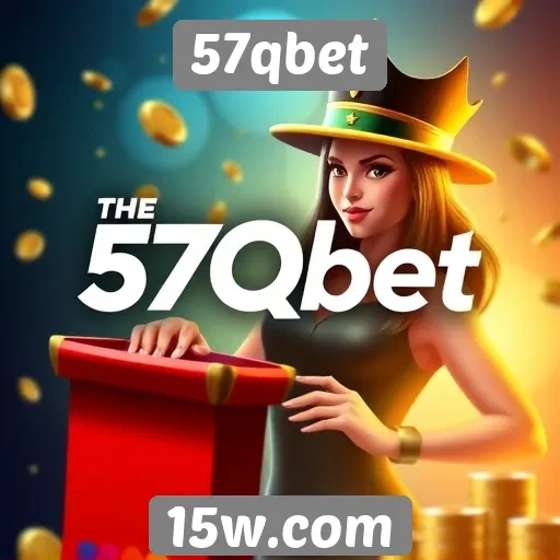 57qbet apresenta novos jogos de cassino online