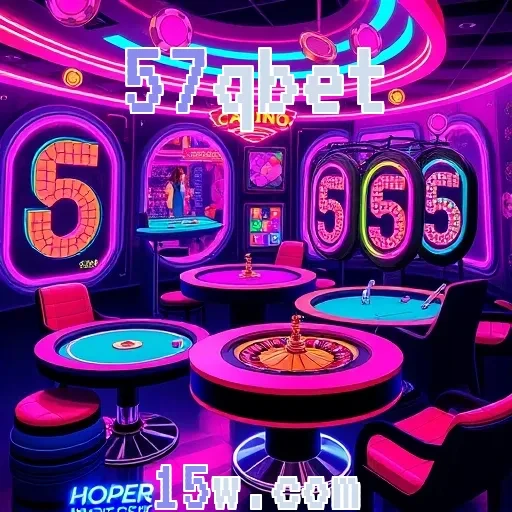 57qbet: Descubra o Que Há de Melhor em Caça-Níqueis Online