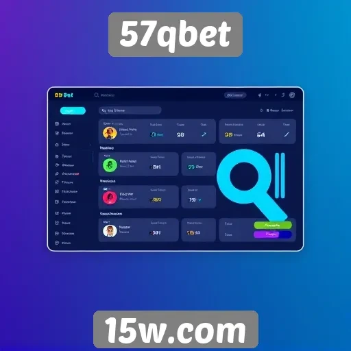 Interface amigável do 57qbet melhora a experiência do usuário